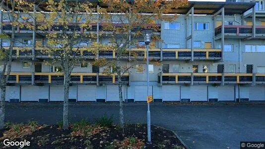 Lägenheter att hyra i Tibro - Bild från Google Street View