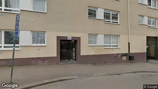 Lägenheter att hyra i Eskilstuna - Bild från Google Street View