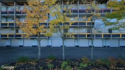 Lägenheter att hyra i Tibro - Bild från Google Street View