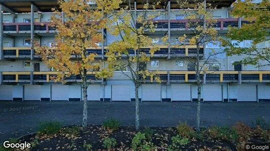 Lägenheter att hyra i Tibro - Bild från Google Street View
