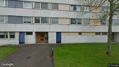 Lägenheter att hyra i Nyköping - Bild från Google Street View