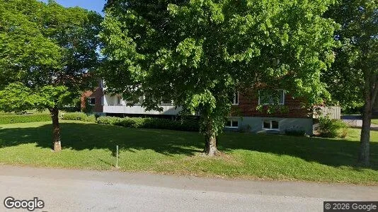 Lägenheter att hyra i Laholm - Bild från Google Street View