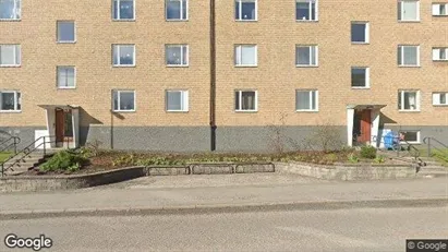 Lägenheter att hyra i Skövde - Bild från Google Street View