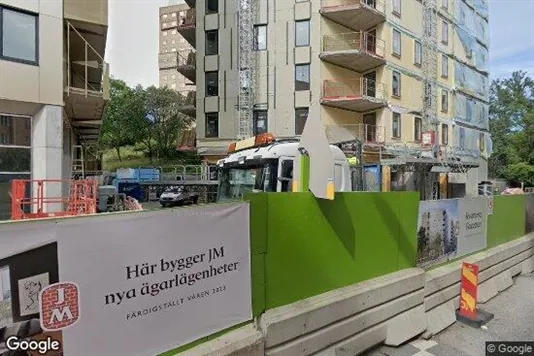 Lägenheter att hyra i Kungsholmen - Bild från Google Street View