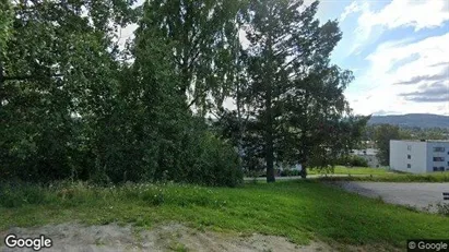 Lägenheter att hyra i Kramfors - Bild från Google Street View