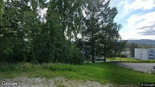 Lägenheter att hyra i Kramfors - Bild från Google Street View