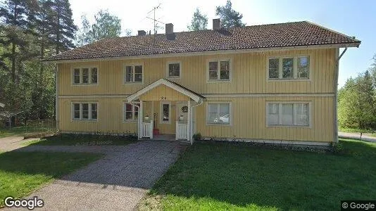Lägenheter att hyra i Lindesberg - Bild från Google Street View