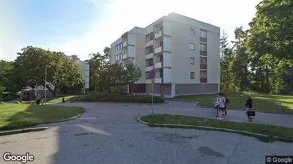 Lägenheter att hyra i Gävle - Bild från Google Street View