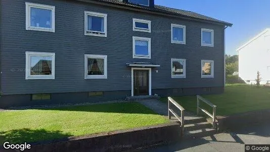 Lägenheter att hyra i Vetlanda - Bild från Google Street View