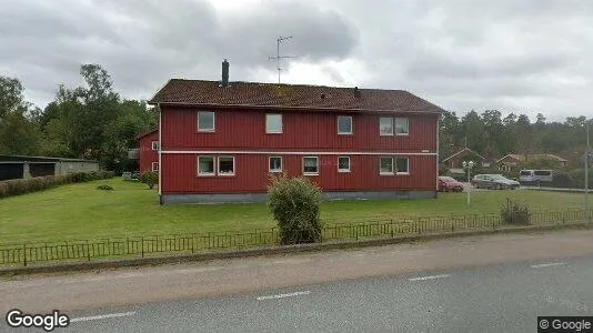 Lägenheter att hyra i Vetlanda - Bild från Google Street View