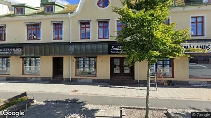 Lägenheter att hyra i Älmhult - Bild från Google Street View