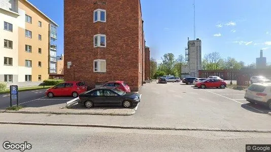 Lägenheter att hyra i Nyköping - Bild från Google Street View