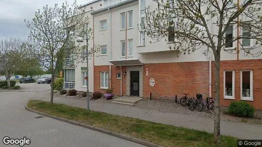 Lägenheter att hyra i Nyköping - Bild från Google Street View