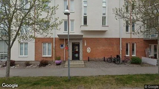 Lägenheter att hyra i Nyköping - Bild från Google Street View