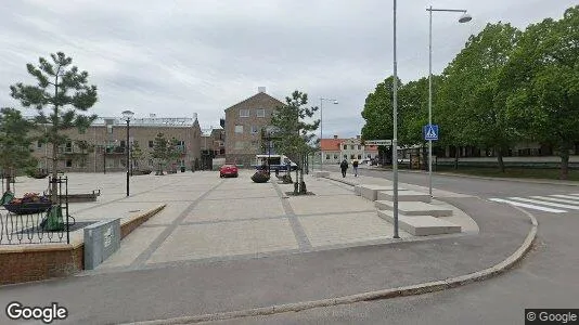 Lägenheter att hyra i Nyköping - Bild från Google Street View