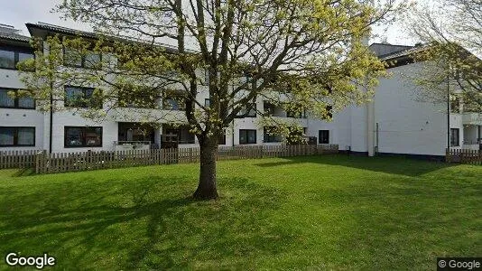 Lägenheter att hyra i Laholm - Bild från Google Street View