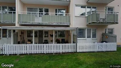 Lägenheter att hyra i Gävle - Bild från Google Street View