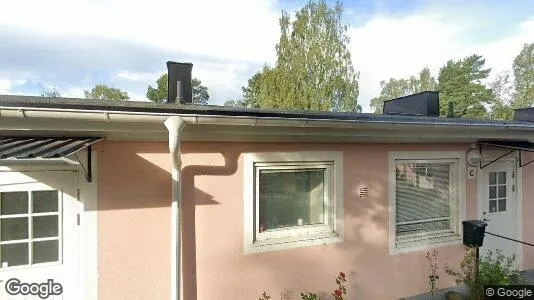 Lägenheter att hyra i Gävle - Bild från Google Street View