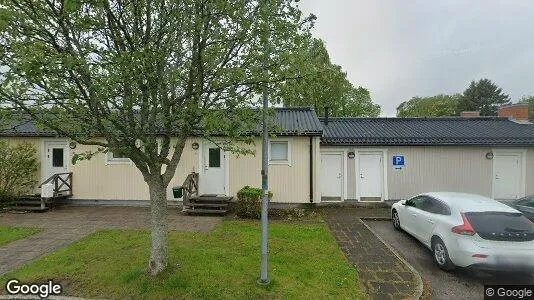 Lägenheter att hyra i Gävle - Bild från Google Street View