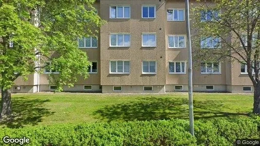 Lägenheter att hyra i Nyköping - Bild från Google Street View