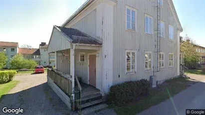 Lägenheter att hyra i Hofors - Bild från Google Street View