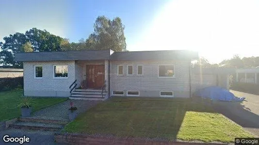 Lägenheter att hyra i Hässleholm - Bild från Google Street View
