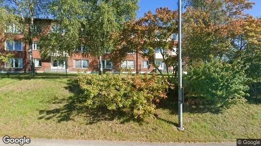 Lägenheter att hyra i Åmål - Bild från Google Street View