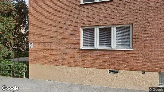 Lägenheter att hyra i Gävle - Bild från Google Street View