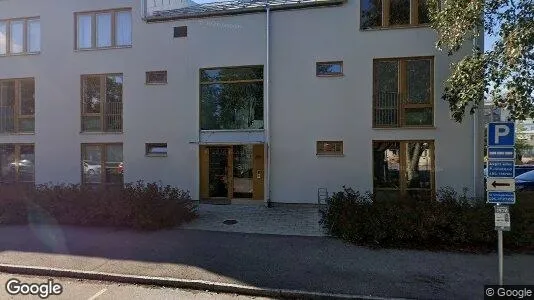 Lägenheter att hyra i Gävle - Bild från Google Street View