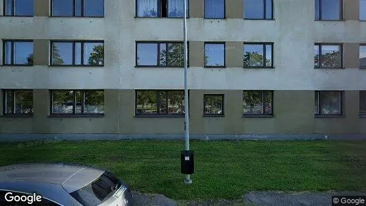 Lägenheter att hyra i Gävle - Bild från Google Street View
