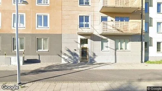 Lägenheter att hyra i Sigtuna - Bild från Google Street View