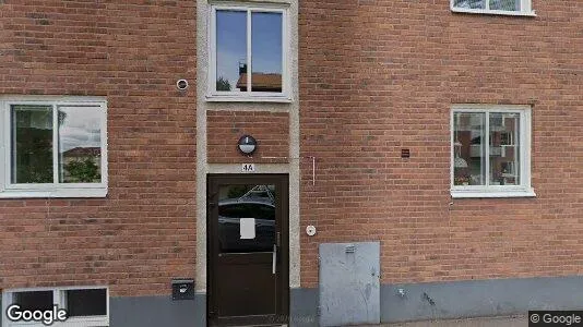 Lägenheter att hyra i Forshaga - Bild från Google Street View