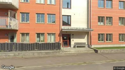 Lägenheter att hyra i Älmhult - Bild från Google Street View