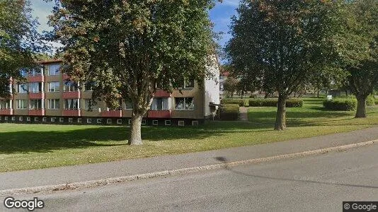 Lägenheter att hyra i Motala - Bild från Google Street View