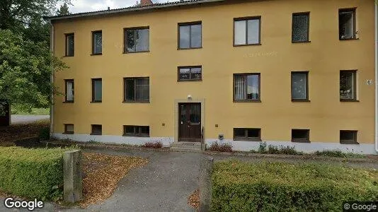 Lägenheter att hyra i Sigtuna - Bild från Google Street View