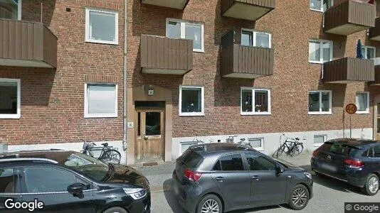 Lägenheter att hyra i Karlskrona - Bild från Google Street View