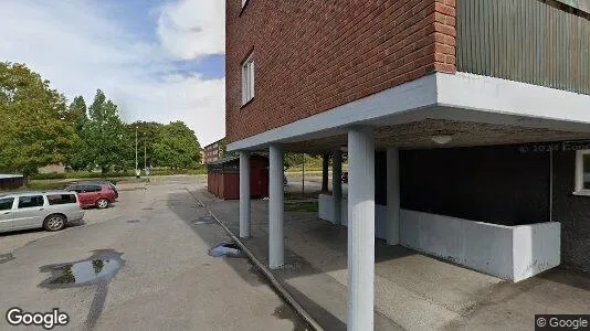 Lägenheter att hyra i Eskilstuna - Bild från Google Street View