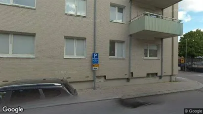 Lägenheter att hyra i Sala - Bild från Google Street View