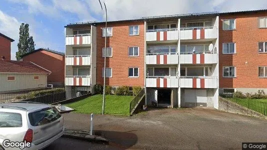 Lägenheter att hyra i Älmhult - Bild från Google Street View