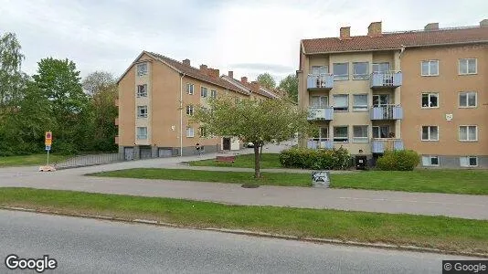 Lägenheter att hyra i Nyköping - Bild från Google Street View