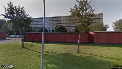 Lägenheter att hyra i Hallstahammar - Bild från Google Street View