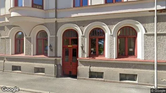 Lägenheter att hyra i Kristianstad - Bild från Google Street View