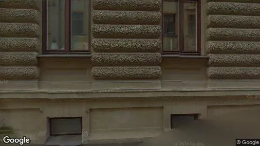 Lägenheter att hyra i Kristianstad - Bild från Google Street View