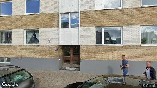 Lägenheter att hyra i Landskrona - Bild från Google Street View