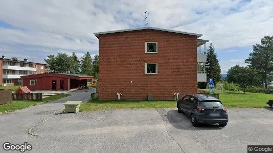 Lägenheter att hyra i Kramfors - Bild från Google Street View