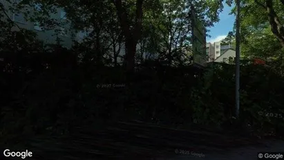 Lägenheter att hyra i Gävle - Bild från Google Street View