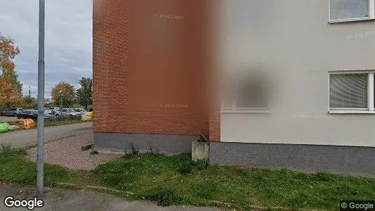 Lägenheter att hyra i Gävle - Bild från Google Street View