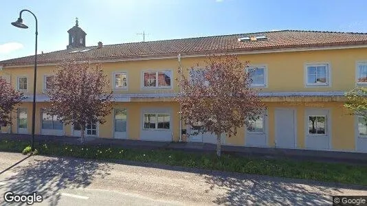 Lägenheter att hyra i Hofors - Bild från Google Street View