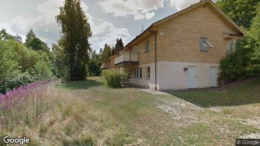 Lägenheter att hyra i Svenljunga - Bild från Google Street View
