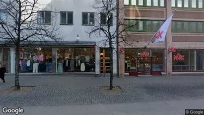 Lägenheter att hyra i Helsingborg - Bild från Google Street View